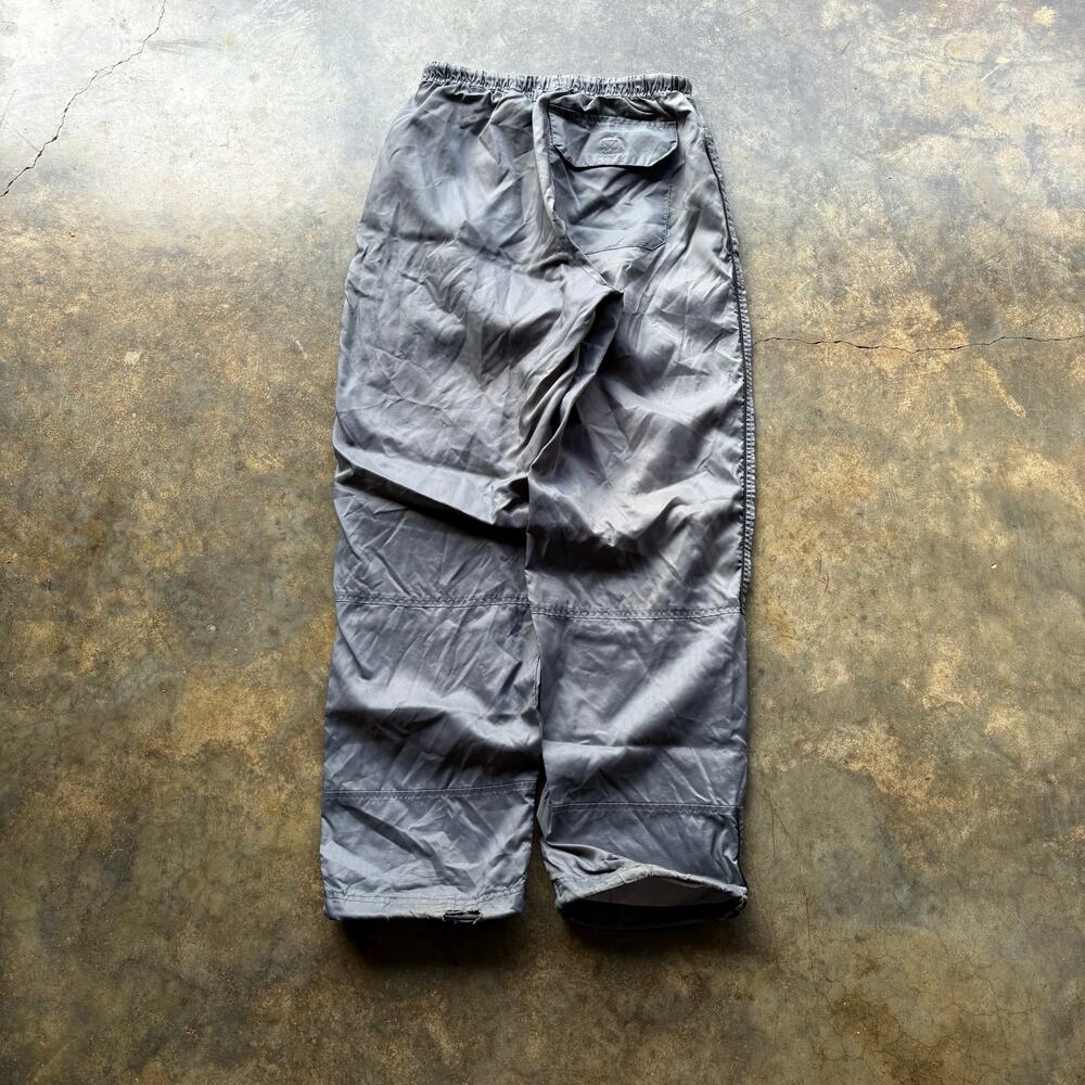 Essential Y2K Nike Tech Baggy‎ Track Pants Size Small